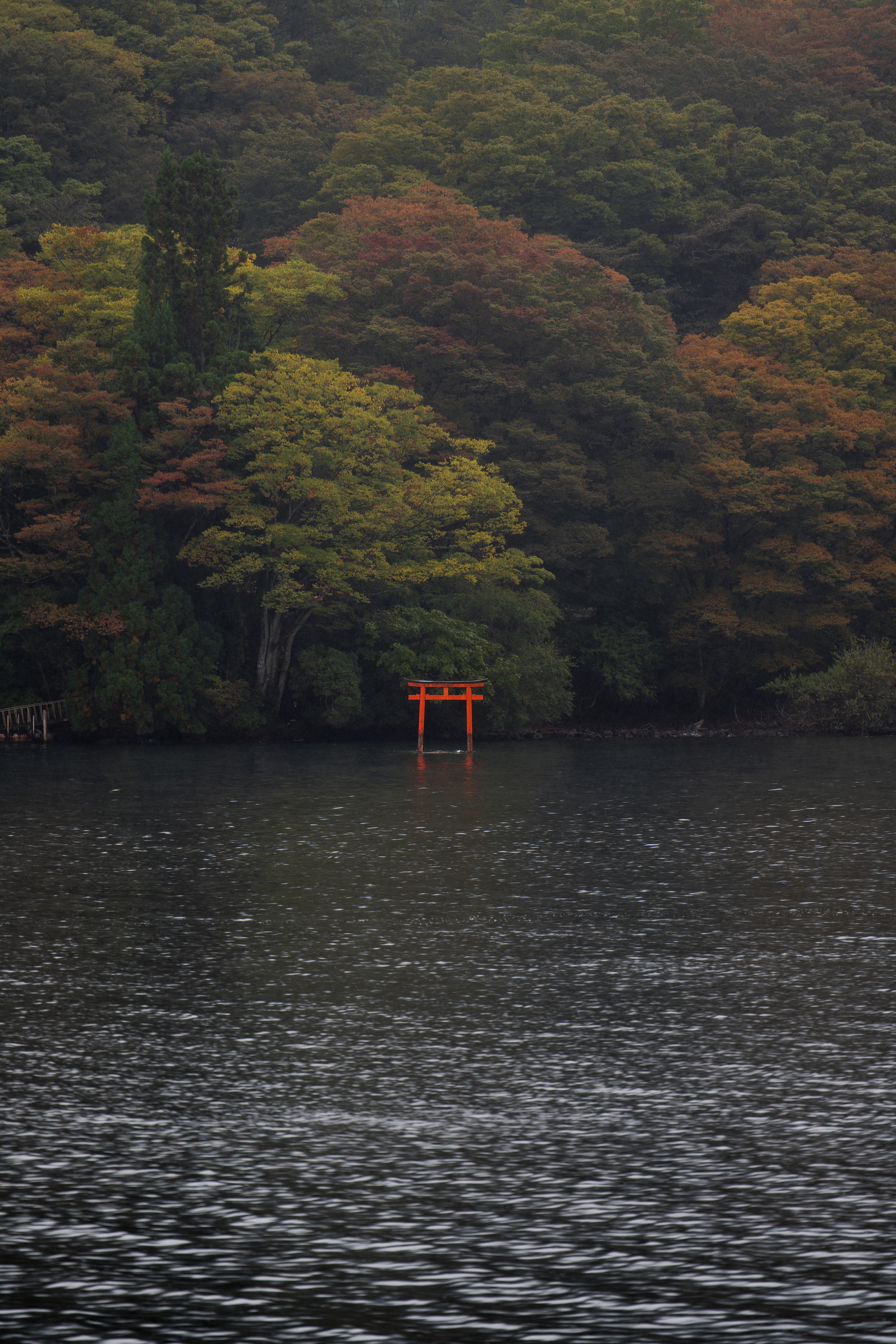 Torii at Waterside