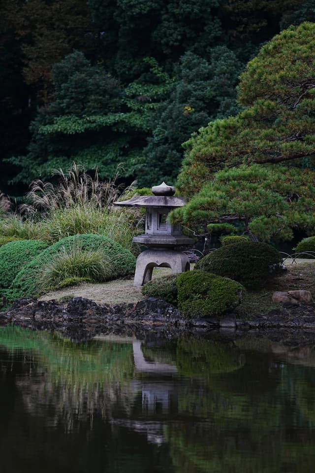 Shinjuku Gyo-en