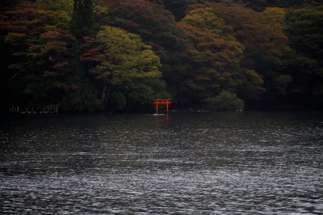 Torii at Waterside