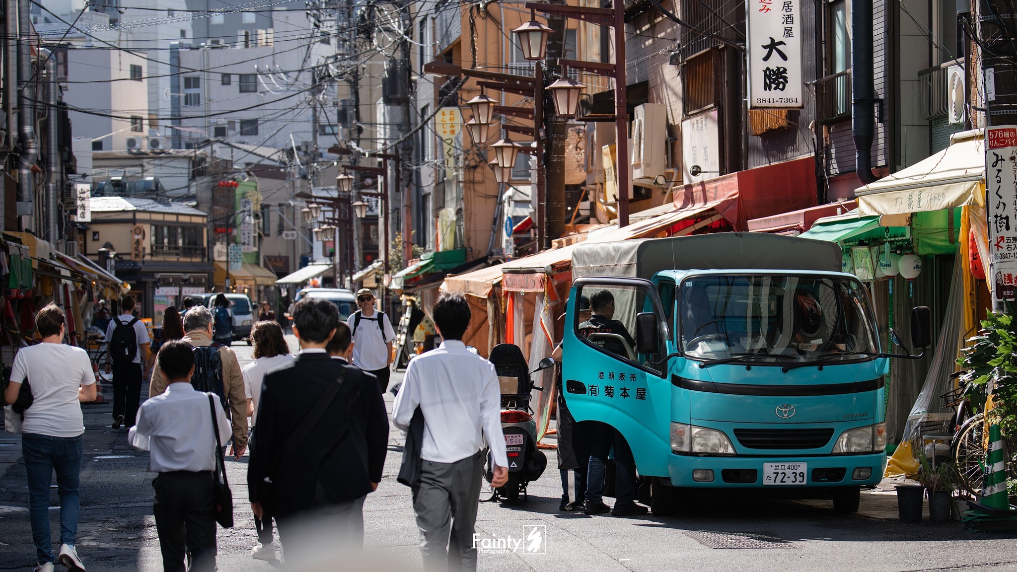 Asakusa Street