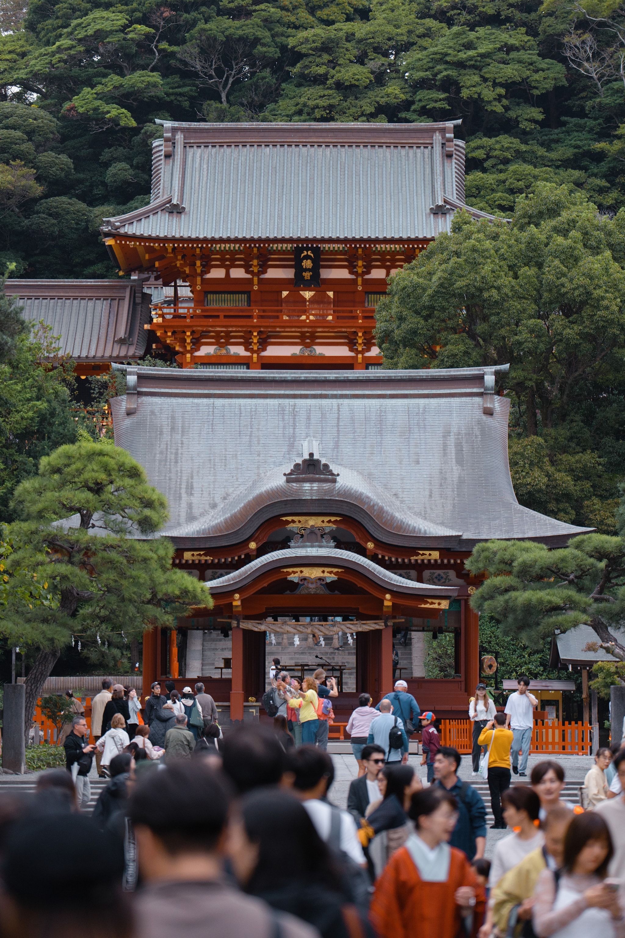 Tsurugaoka Hachimangū