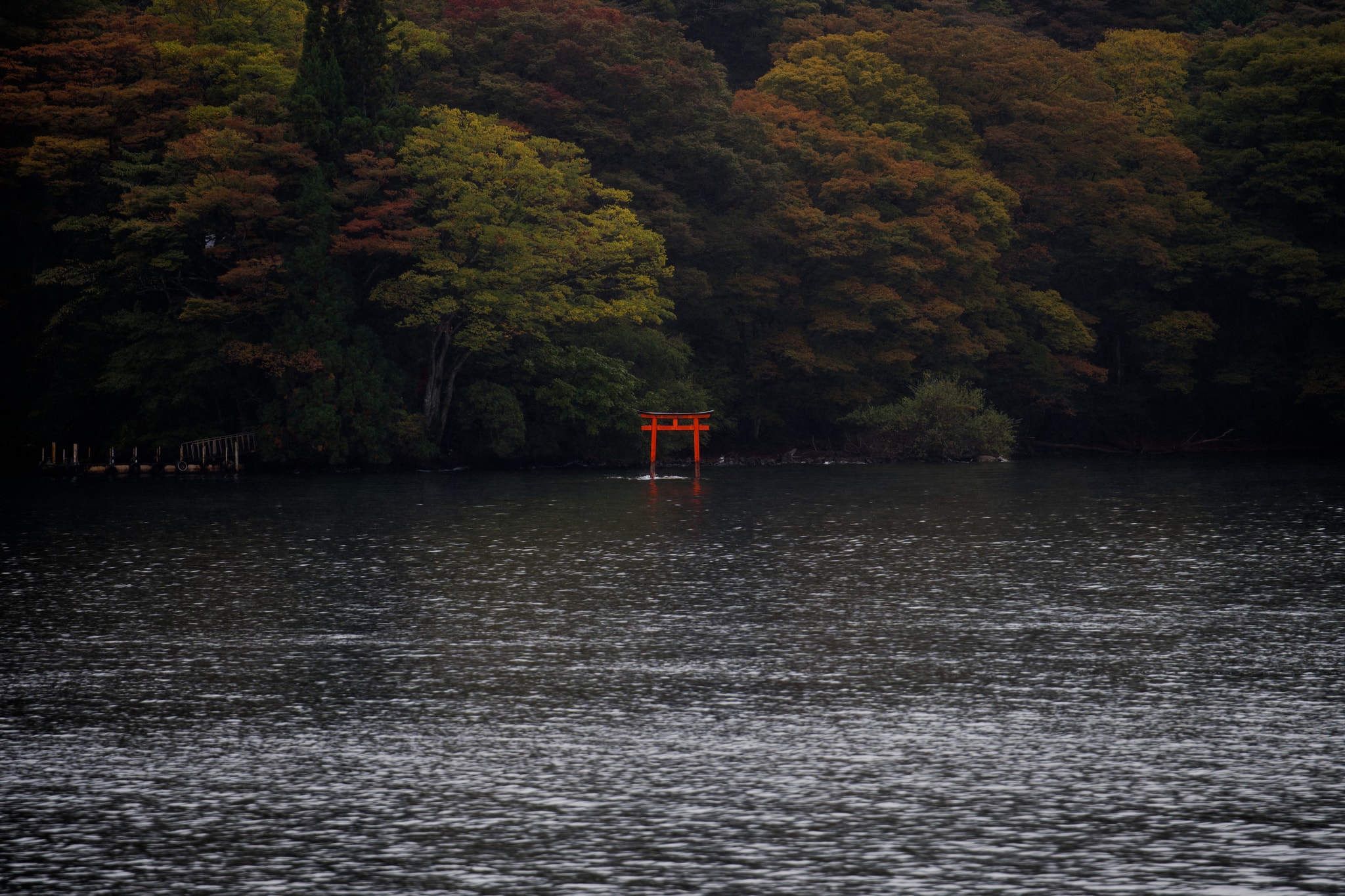 Torii at Waterside